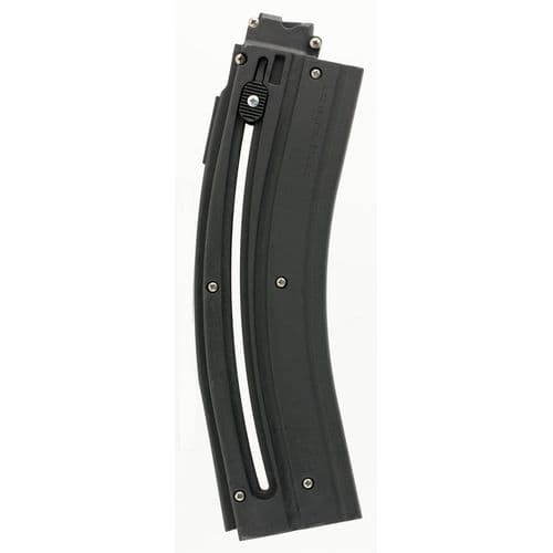 ProMag COLA30 Colt 22 LR M4 30rd Black Detachable ProMag COLA30 Colt 22 LR M4 30rd Black Detachable