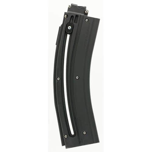 ProMag COLA30 Colt 22 LR M4 30rd Black Detachable ProMag COLA30 Colt 22 LR M4 30rd Black Detachable