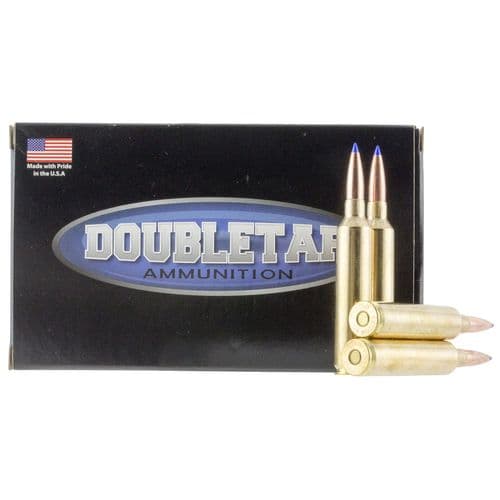 DoubleTap Ammunition 26N127X Longrange 26 Nosler 127 gr Barnes LRX Lead Free 20 Bx/ 25 Cs DoubleTap Ammunition 26N127X Longrange 26 Nosler 127 gr Barnes LRX Lead Free 20 Bx/ 25 Cs
