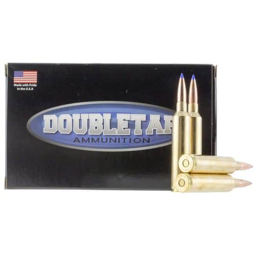 DoubleTap Ammunition 26N127X Longrange 26 Nosler 127 gr Barnes LRX Lead Free 20 Bx/ 25 Cs DoubleTap Ammunition 26N127X Longrange 26 Nosler 127 gr Barnes LRX Lead Free 20 Bx/ 25 Cs