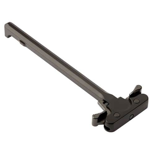 LWRC 2000079A01 Ambidextrous Charging Handle AR-Platform Black Hardcoat Anodized 7075 Aluminum LWRC 2000079A01 Ambidextrous Charging Handle AR-Platform Black Hardcoat Anodized 7075 Aluminum