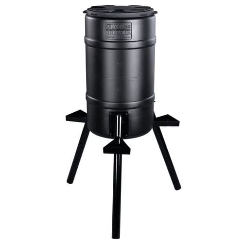 On Time 71540 Buckeye Gravity Feeder 200 lbs On Time 71540 Buckeye Gravity Feeder 200 lbs
