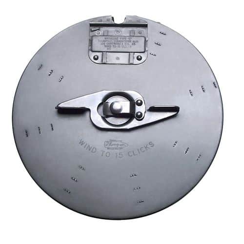 Thompson T14KT A1 100rd Drum 45 ACP Fit 1927-A! Thompson Blued Steel Thompson T14KT A1 100rd Drum 45 ACP Fit 1927-A! Thompson Blued Steel