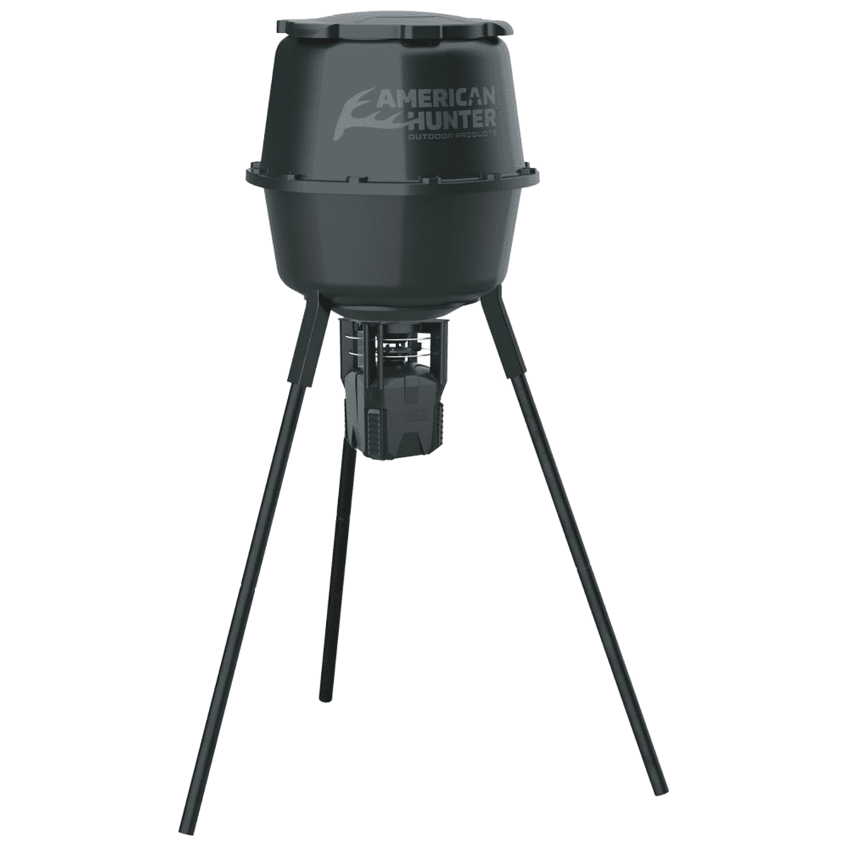 American Hunter AH225XDPRO XD-Pro with Hopper 1-60 Seconds American Hunter AH225XDPRO XD-Pro with Hopper 1-60 Seconds