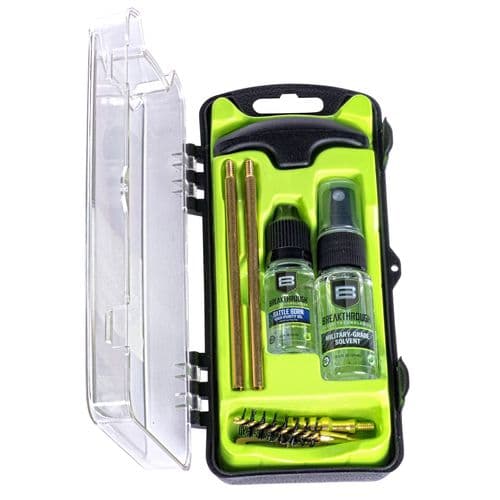 Breakthrough Clean BTECC40 Vision Series Cleaning Kit .40 Cal,10mm Pistol Breakthrough Clean BTECC40 Vision Series Cleaning Kit .40 Cal,10mm Pistol