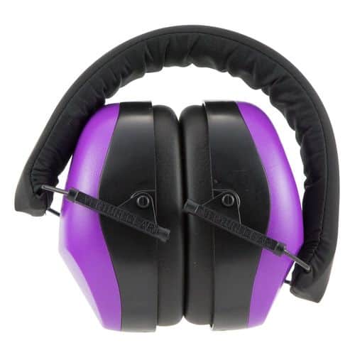 Pyramex VGPM8065C VG80 Earmuffs 26 dB Purple Clamshell Pyramex VGPM8065C VG80 Earmuffs 26 dB Purple Clamshell