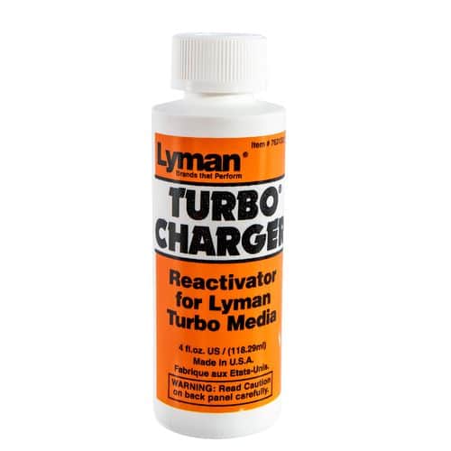 Lyman 7631322 Turbo Media Reactivator Universal 4 oz Lyman 7631322 Turbo Media Reactivator Universal 4 oz