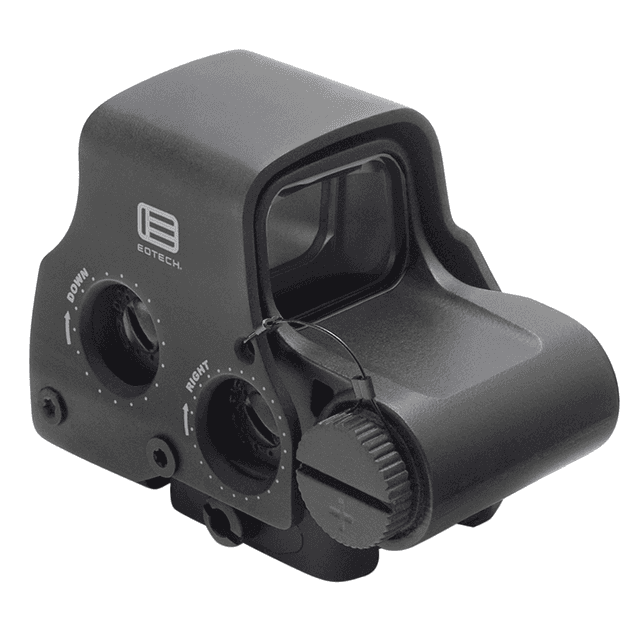 Eotech EXPS22 2 X 1 MOA Red Dots Reticle/68 MOA Red Ring Eotech EXPS22 2 X 1 MOA Red Dots Reticle/68 MOA Red Ring