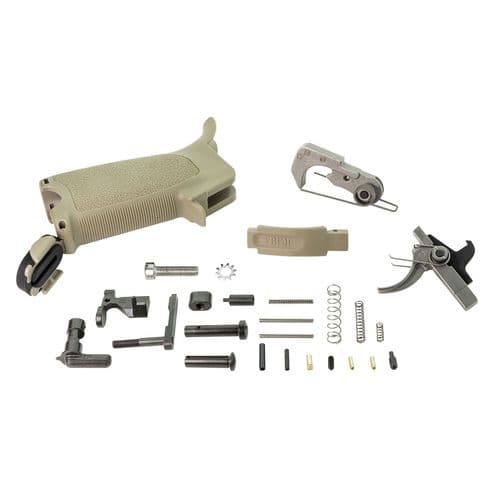 Bravo ELPK-FDE BCMGunfighter AR-15 Enhanced .223 Bravo ELPK-FDE BCMGunfighter AR-15 Enhanced .223