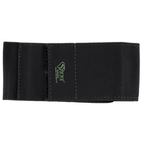 Sticky Holsters GHBTLG Guard Her Garter Size Large Black Elastic Sticky Holsters GHBTLG Guard Her Garter Size Large Black Elastic