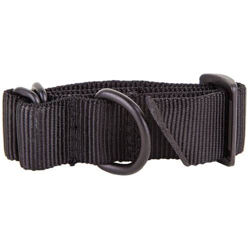Blackhawk 70SA00BK Single Point Sling Adapter Black Nylon Webbing Blackhawk 70SA00BK Single Point Sling Adapter Black Nylon Webbing