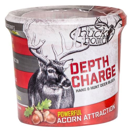 Hunters Specialties 200004 Depth Charge
Deer Attractant Acorn Hunters Specialties 200004 Depth Charge
Deer Attractant Acorn