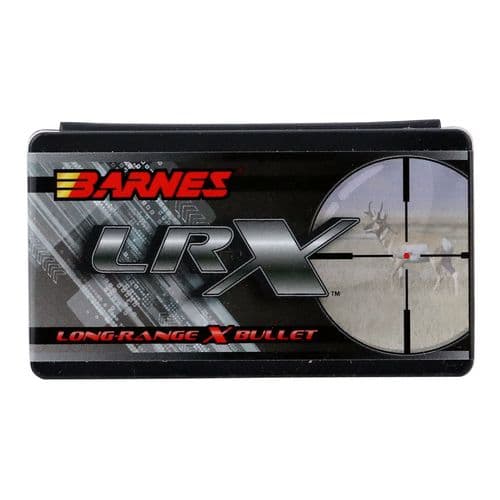 Barnes Bullets 30295 LRX7mm .284 139 GR LRX Boat Tail 50 Box Barnes Bullets 30295 LRX7mm .284 139 GR LRX Boat Tail 50 Box