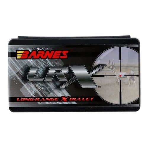 Barnes Bullets 30295 LRX7mm .284 139 GR LRX Boat Tail 50 Box Barnes Bullets 30295 LRX7mm .284 139 GR LRX Boat Tail 50 Box