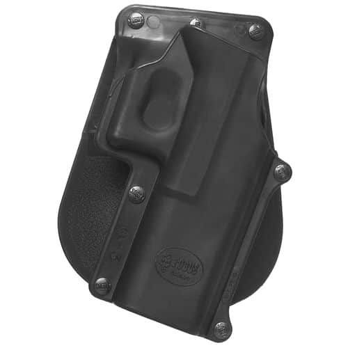 Fobus GL3 Standard Belt Paddle Fits Glock 20/21/37/38/40/41 Plastic Black Fobus GL3 Standard Belt Paddle Fits Glock 20/21/37/38/40/41 Plastic Black