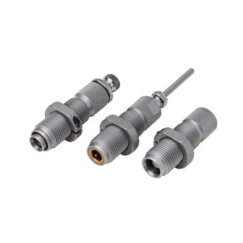 Hornady 546516 3 Die Set 3 Die Set 9mm Luger Hornady 546516 3 Die Set 3 Die Set 9mm Luger