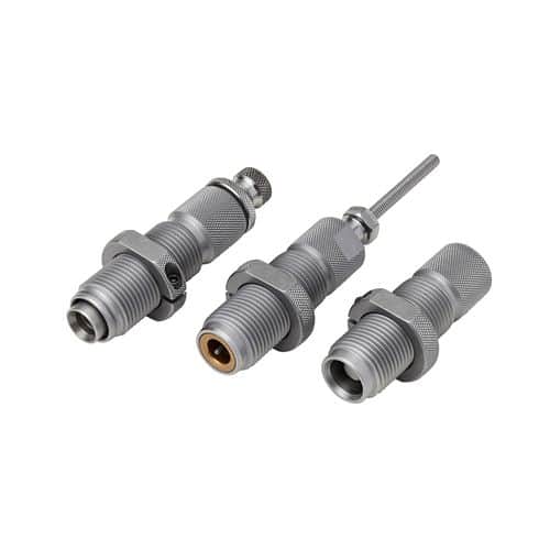 Hornady 546516 3 Die Set 3 Die Set 9mm Luger Hornady 546516 3 Die Set 3 Die Set 9mm Luger