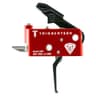 TriggerTech AROTRB14NNF Diamond  AR Black Two-Stage Flat 1.50-4.00 lbs Right TriggerTech AROTRB14NNF Diamond  AR Black Two-Stage Flat 1.50-4.00 lbs Right