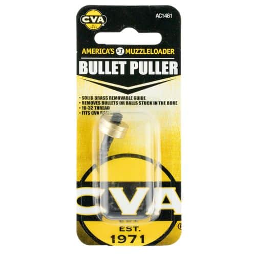 CVA AC1461 Bullet Puller Brass CVA AC1461 Bullet Puller Brass
