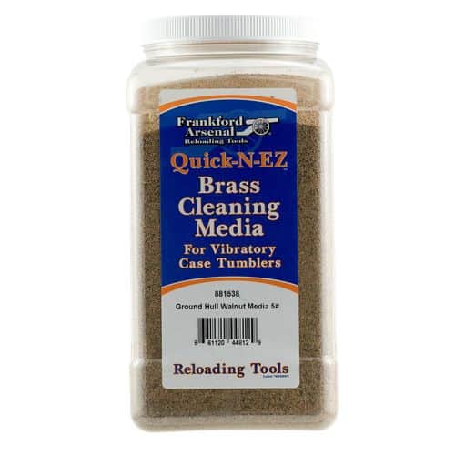 Frankford Arsenal 881538 Walnut Hull 5 lbs Frankford Arsenal 881538 Walnut Hull 5 lbs