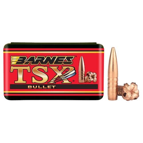 Barnes Bullets 30212 TSX6mm .243 85 GR TSX Boat Tail 50 Box Barnes Bullets 30212 TSX6mm .243 85 GR TSX Boat Tail 50 Box