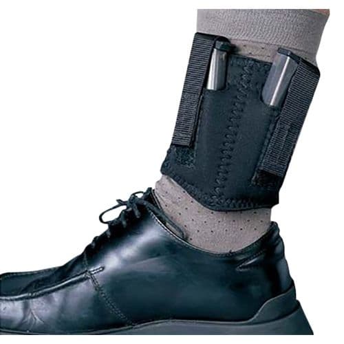 Desantis Gunhide N81BJZZZ0 Ankle Double Neoprene Black Desantis Gunhide N81BJZZZ0 Ankle Double Neoprene Black