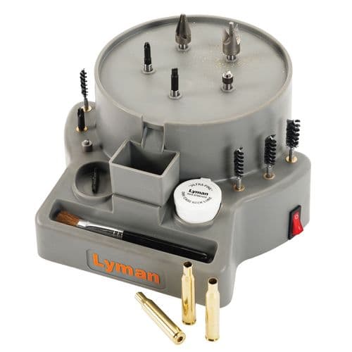 Lyman 7810220 Case Prep Center Xpress One Kit Multi-Caliber 115 Volt Lyman 7810220 Case Prep Center Xpress One Kit Multi-Caliber 115 Volt