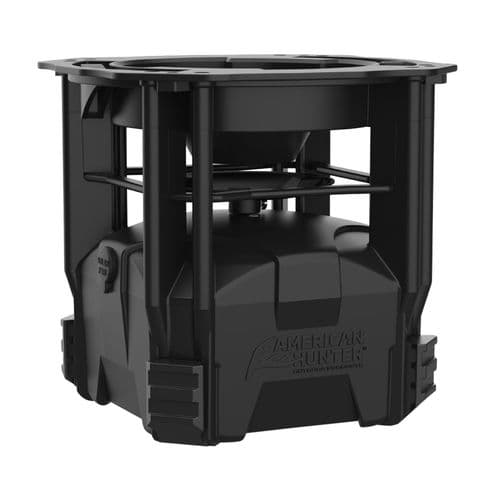 American Hunter AHECONKIT Econ Kit Feeder 1-30 Seconds AA American Hunter AHECONKIT Econ Kit Feeder 1-30 Seconds AA