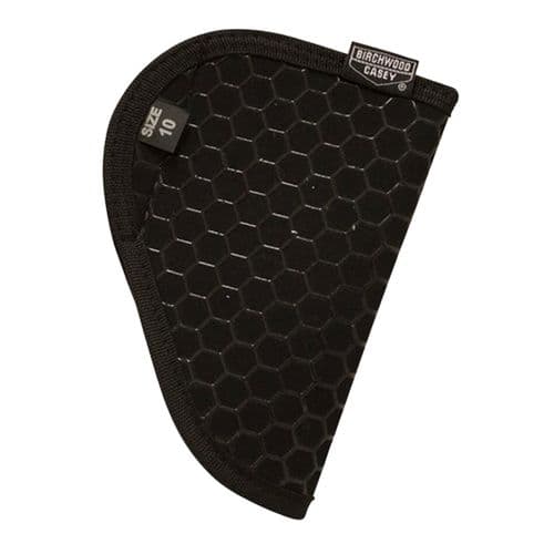 Birchwood Casey EH10 Epoxy Honeycomb Pocket Size 10 Black Nylon Fits S&W M&P Shield Ambidextrous Birchwood Casey EH10 Epoxy Honeycomb Pocket Size 10 Black Nylon Fits S&W M&P Shield Ambidextrous