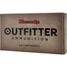 Hornady 81487 Outfitter 6.5 Creedmoor 120 gr GMX 20 Bx/ 10 Cs Hornady 81487 Outfitter 6.5 Creedmoor 120 gr GMX 20 Bx/ 10 Cs