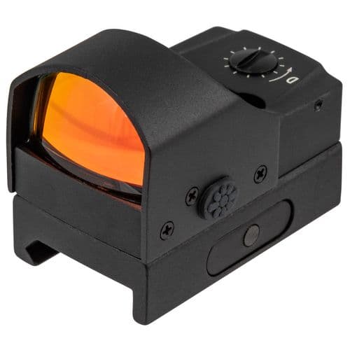 Konus 7245 Sight-Pro Fission 2.0 1x 40mm 4 MOA Red Dot Black Konus 7245 Sight-Pro Fission 2.0 1x 40mm 4 MOA Red Dot Black