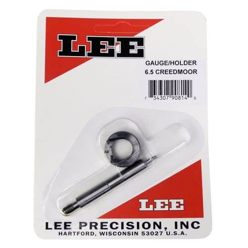 Lee 90814 Case Length Gauge 6.5 Creedmoor Lee 90814 Case Length Gauge 6.5 Creedmoor