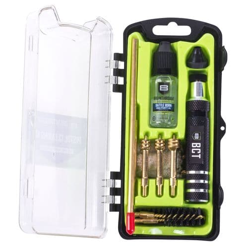 Breakthrough Clean BTCCCP Vision Series Cleaning Kit 9mm-.45cal Pistol Breakthrough Clean BTCCCP Vision Series Cleaning Kit 9mm-.45cal Pistol
