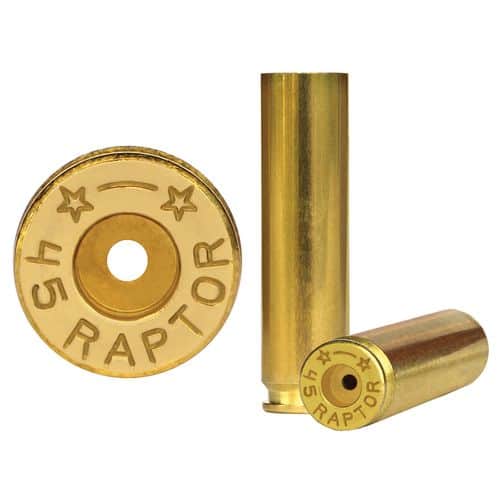 Starline Brass STAR45RAPTOR Rifle 460 Smith & Wesson Magnum Brass 50 Per Bag Starline Brass STAR45RAPTOR Rifle 460 Smith & Wesson Magnum Brass 50 Per Bag