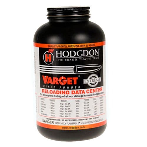 Hodgdon VAR1 Varget Rifle 1 lb 1 Canister Hodgdon VAR1 Varget Rifle 1 lb 1 Canister