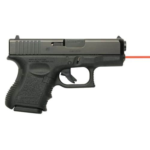 LaserMax LMS1171 Guide Rod
Red Laser Fits Glock 39 LaserMax LMS1171 Guide Rod
Red Laser Fits Glock 39