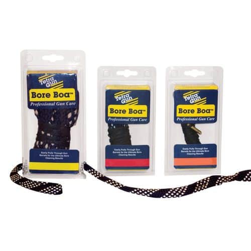 Tetra F1355I Bore Boa Bore Cleaning Rope 6.5mm Rifle Multiple Tetra F1355I Bore Boa Bore Cleaning Rope 6.5mm Rifle Multiple