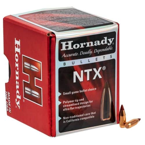Hornady 17016 NXT17 Caliber 15.5 GR Ballistic Tip 100 Box Hornady 17016 NXT17 Caliber 15.5 GR Ballistic Tip 100 Box