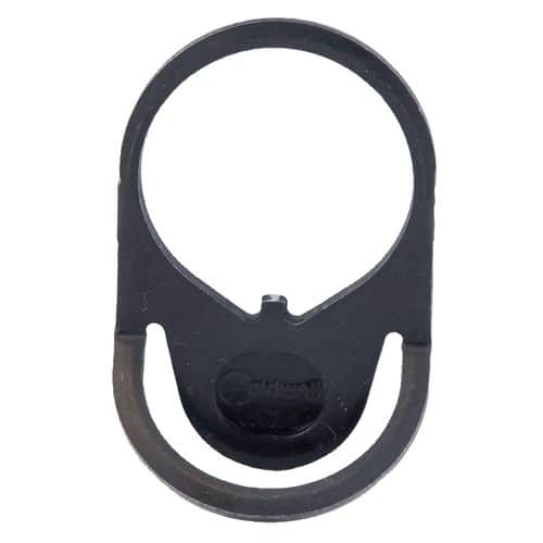 Caldwell 390501 AR Receiver End Plate Sling Mount Steel Black Caldwell 390501 AR Receiver End Plate Sling Mount Steel Black