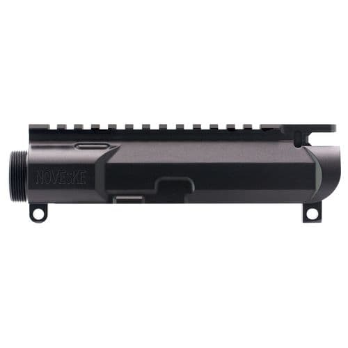 Noveske AR-15 Stripped Upper Receiver Gen3 Aluminum Black Hard Coat Anodized Noveske AR-15 Stripped Upper Receiver Gen3 Aluminum Black Hard Coat Anodized