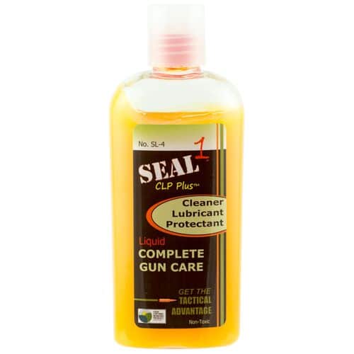 Seal 1 SL4 CLP Plus Liquid 4 oz Squeeze Bottle Seal 1 SL4 CLP Plus Liquid 4 oz Squeeze Bottle