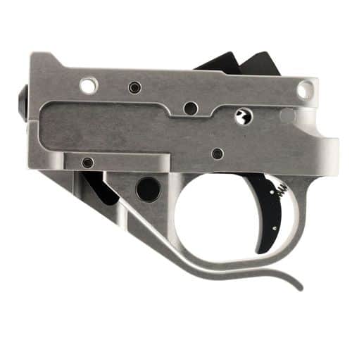 Timney Triggers 1022-1C-16 Replacement Trigger Ruger 10/22 Single-Stage Curved 2.75 lbs Silver/Black Timney Triggers 1022-1C-16 Replacement Trigger Ruger 10/22 Single-Stage Curved 2.75 lbs Silver/Black