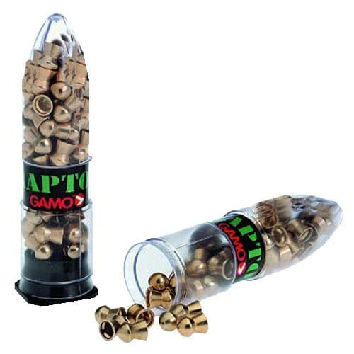 Gamo Raptor PBA .177 Pellet Semi-Pointed 100 Gamo Raptor PBA .177 Pellet Semi-Pointed 100