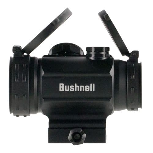 Bushnell BT71X37 Tac Optics Big D 1x 38mm 3 MOA Red Dot CR2032 Lithium Black Bushnell BT71X37 Tac Optics Big D 1x 38mm 3 MOA Red Dot CR2032 Lithium Black