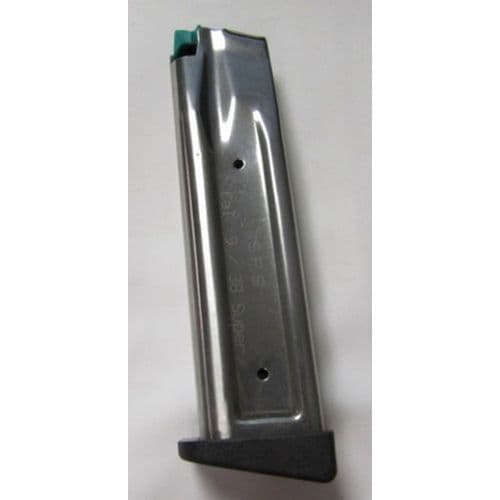 SPS MH140-38 Pantera/Vista 38S/9mm SPS Pantera/Vista 23rd Silver Detachable SPS MH140-38 Pantera/Vista 38S/9mm SPS Pantera/Vista 23rd Silver Detachable