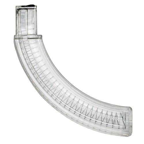 Remington Accessories 19667 597 22 LR Remington 597 30rd Clear Detachable Remington Accessories 19667 597 22 LR Remington 597 30rd Clear Detachable