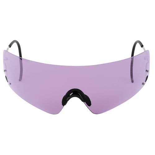 Beretta OCA800020316 Dedicated Metal Frame Shooting Glasses Purple Lenses Beretta OCA800020316 Dedicated Metal Frame Shooting Glasses Purple Lenses