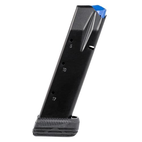 MEC-GAR CZ7519DPS CZ 9mm Luger 75B, 85B, SP-01, Shadow, Shadow 2 19rd Blued Extended MEC-GAR CZ7519DPS CZ 9mm Luger 75B, 85B, SP-01, Shadow, Shadow 2 19rd Blued Extended