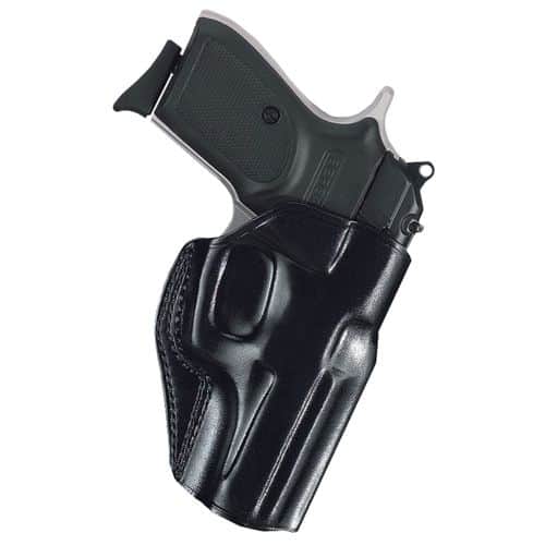 Galco SG664B Stringer Black Leather Belt Sig P938 Right Hand Galco SG664B Stringer Black Leather Belt Sig P938 Right Hand