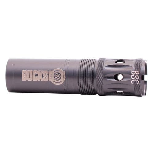 Carlsons 15599 Buckshot Benelli/Beretta 12 Gauge 17-4 Stainless Steel Black Ported Carlsons 15599 Buckshot Benelli/Beretta 12 Gauge 17-4 Stainless Steel Black Ported